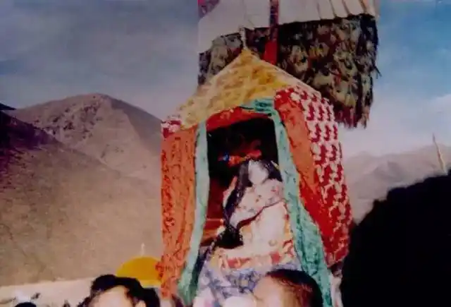 震惊又一高僧虹化圆寂火化后惊现神奇一幕有图有真相看到的有福了