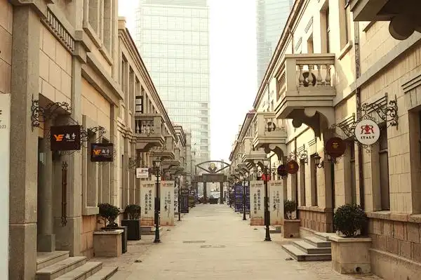 迎宾街春晖里:广仁路开埠文化旅游区 - 迎宾街春晖里新闻网 - shfeini