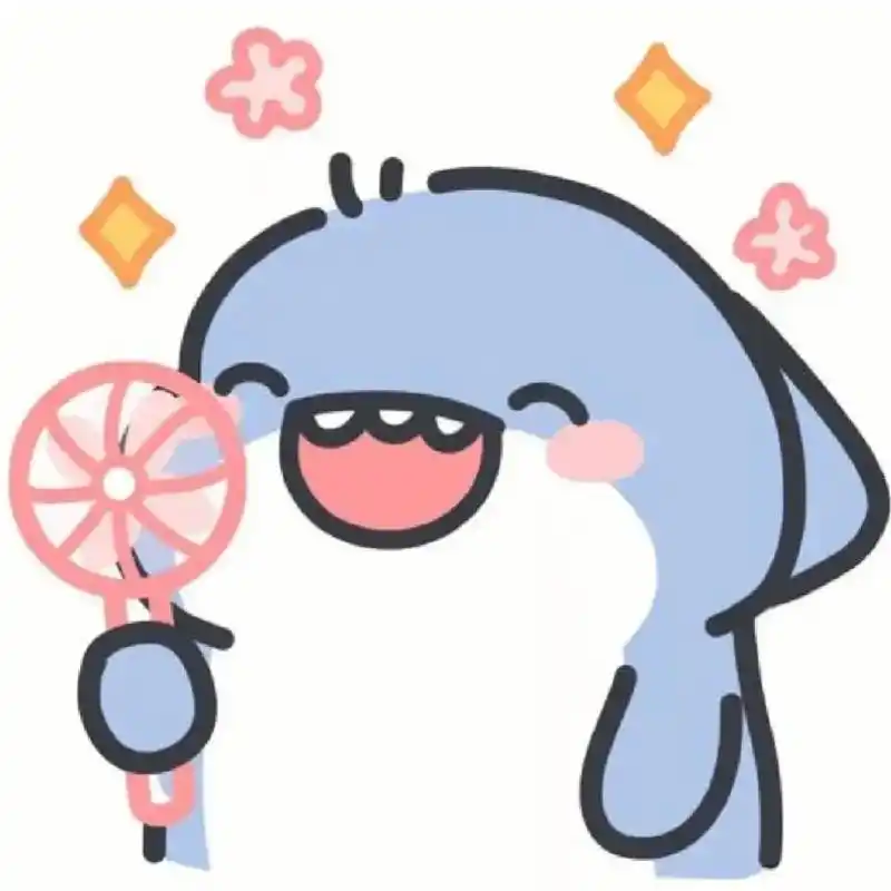 鲨鱼头像.缺个头像,选个可爱好看的做头像#头像 #优质头像 - 抖音