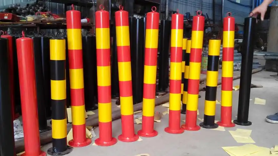 首页 汽配 安全用品 警示柱 >顺宇交通设施大量批发直销防撞柱 警示柱