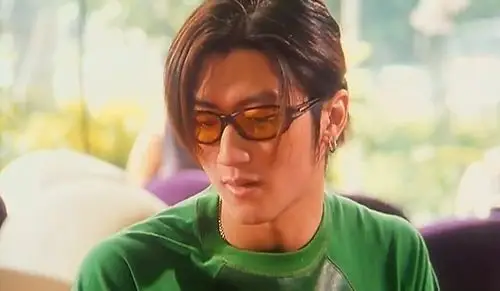 谁知道谢霆锋这种眼镜叫什么眼镜?