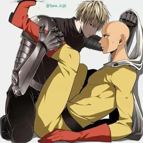 这才是杰诺斯身为机械人却拜师琦玉的真正原因