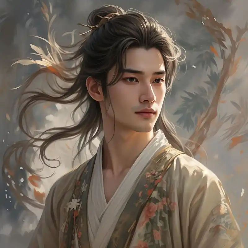 97古风仙人头像大赏97 探索古风之韵,仙人头像系列带你穿越千年