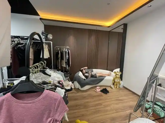 直播间直播间668平方10个房间杭州滨江区