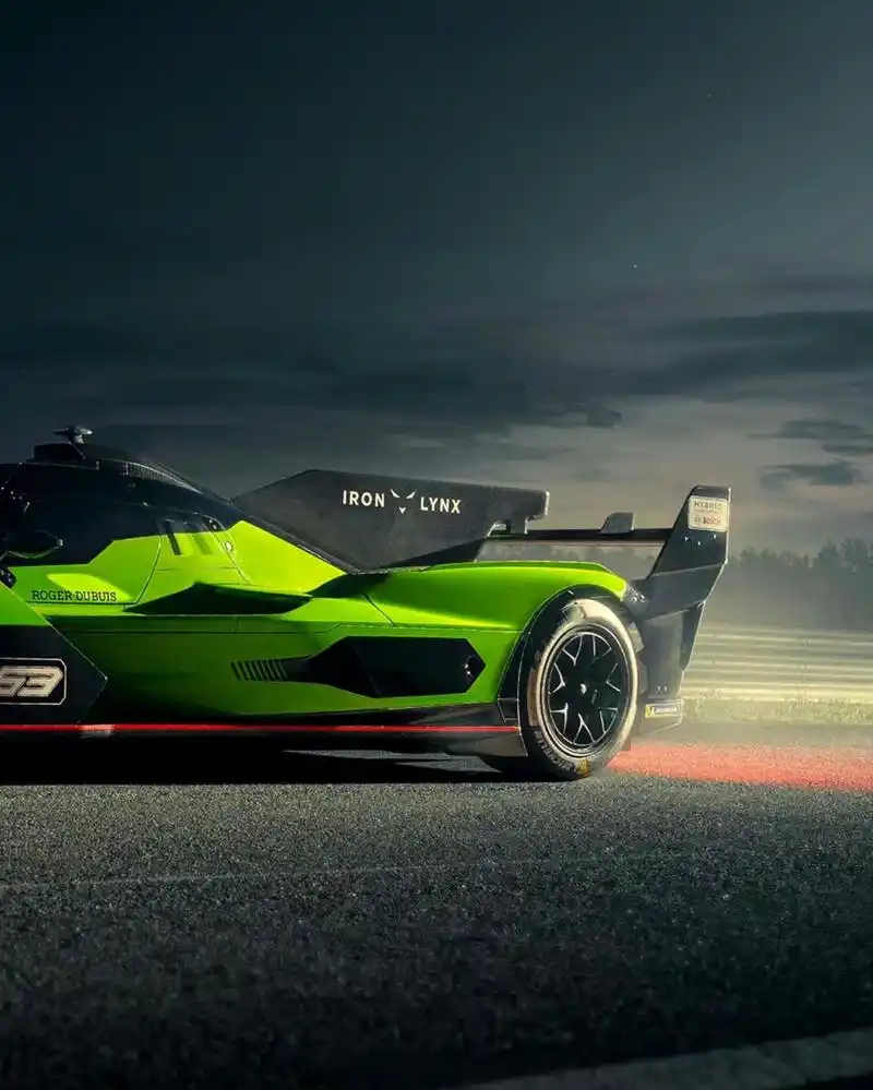 兰博基尼sc63 #名车鉴赏##兰博基尼