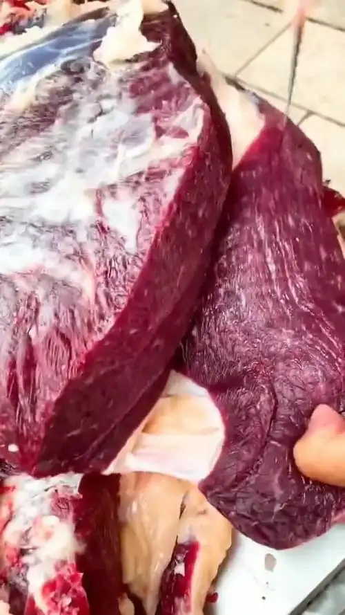 品相这么好,不输日本雪花牛肉,一斤卖到多少钱