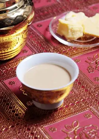 藏族的酥油茶? | 茶茶网