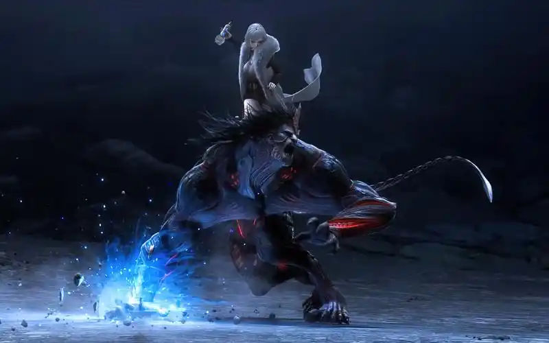 【灵笼高能】你给老娘消停点