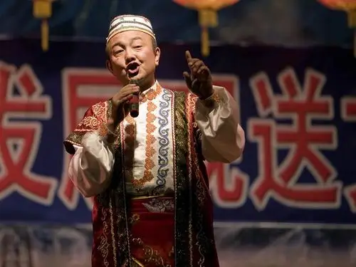 花儿王子马俊的七个表情