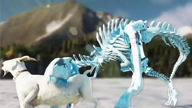 我培育出了新物种,冰霜骨龙,这游戏卖我真亏了!