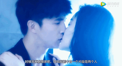 薛之谦对记者说,整个剧本的三分之一都是他改的,其中包括吻戏