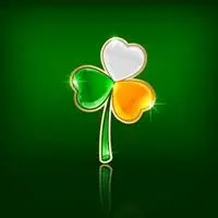 金色四叶草头像图片【点击鼠标右键下载】