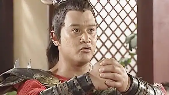 隋唐英雄传:尉迟恭上战杀敌坚持不住,姐妹前去营救!夫妻同心!