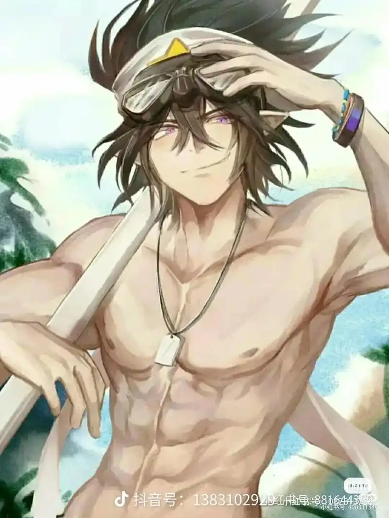 凹凸世界 #f4  - 抖音