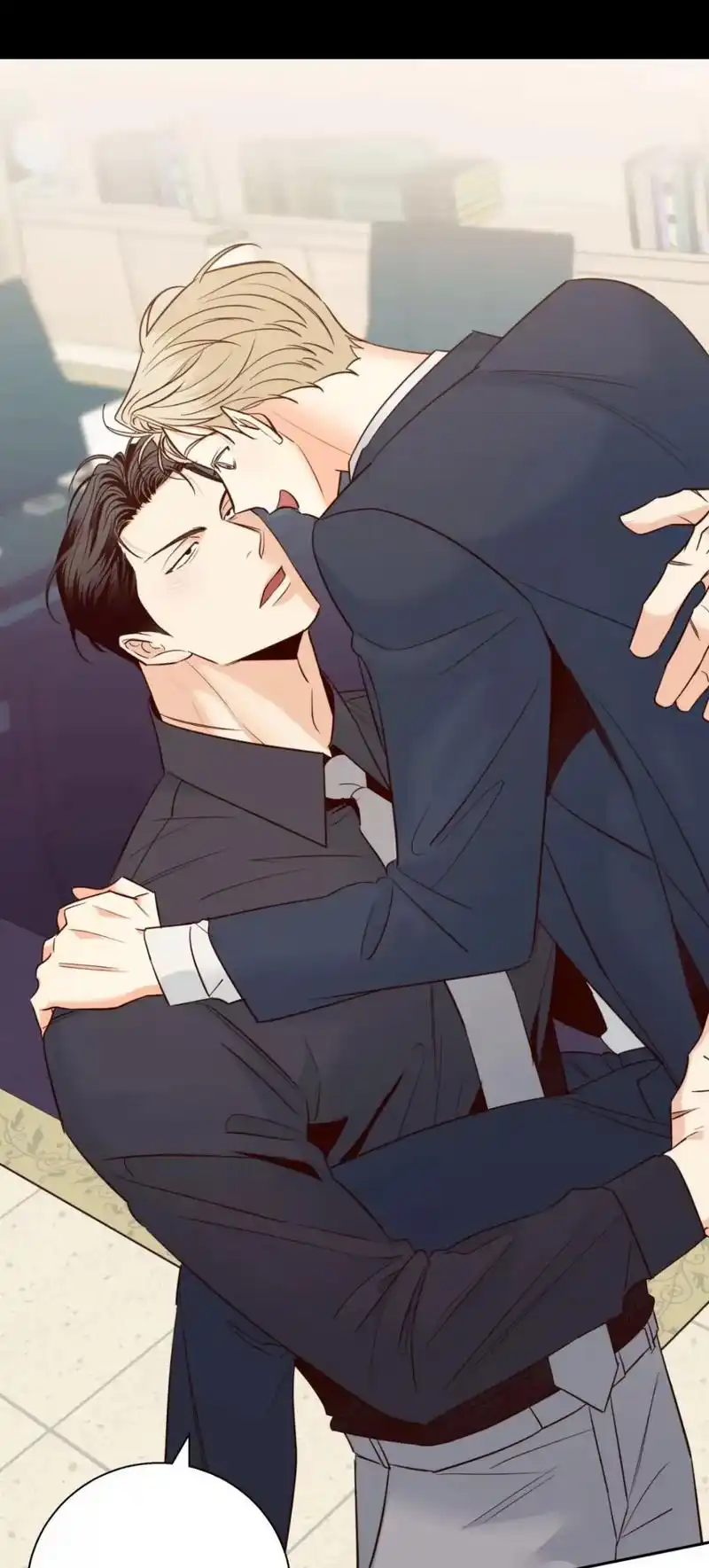 就还有不喜欢大叔的吗?冷峻直男大叔攻,可爱害羞受,大叔的温柔 - 抖音