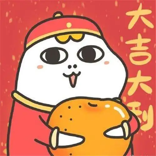 2021暴美暴富情侣头像高清可爱的暴富情侣头像微信头像图片