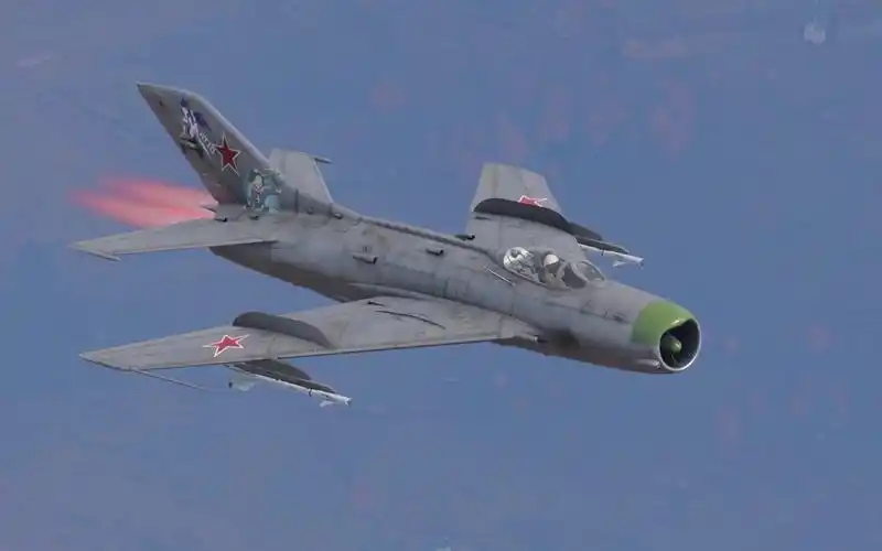 [战争雷霆]米格-19pt—"初入超音速"/击杀集锦