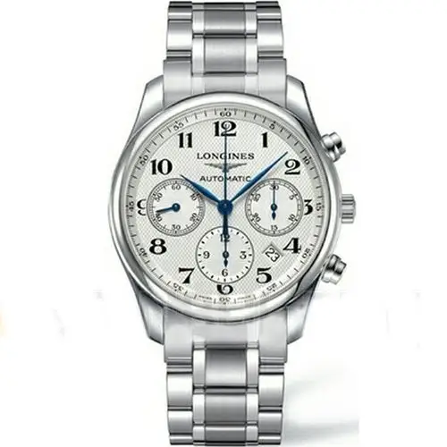 进口货自营浪琴(longines)手表 名匠系列机械男表l2.759.4.78.