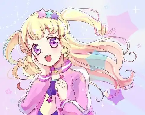 梦川唯(美妙天堂)公主裙粉色的我喜欢 梦