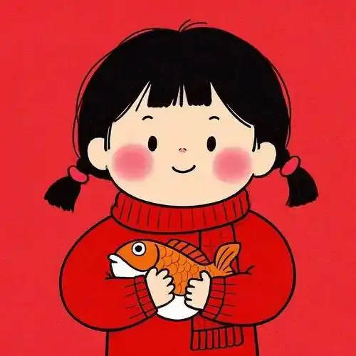 头像|红色头像ʚི་ྀɞ跨年头像