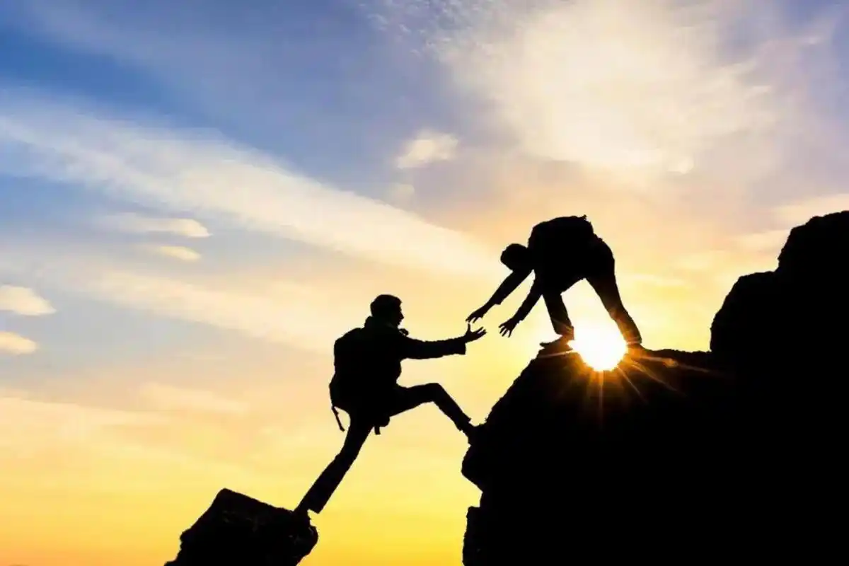 抄书打卡第162天 自己走百步,不如贵人扶一步;高人指路,不如有贵人