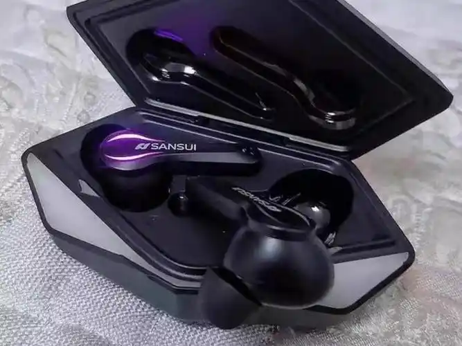 山水蓝牙耳机tw11