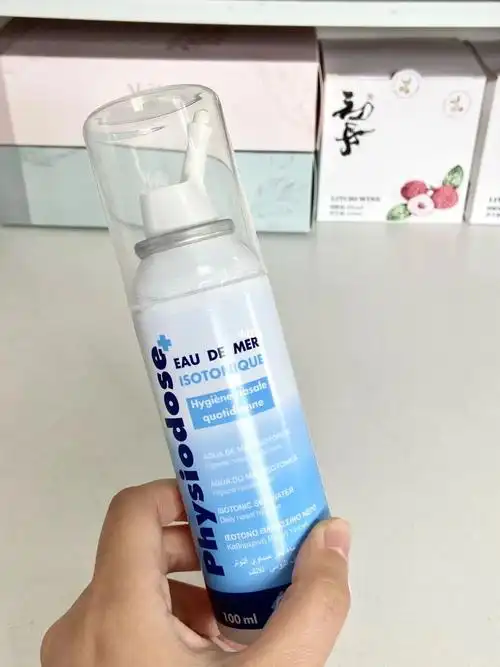 90秋冬换季每年都要囤货的洗鼻生理盐水