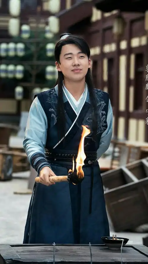 赘婿 宁毅 郭麒麟