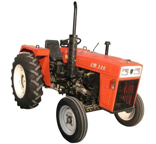 宁野320轮式拖拉机参数介绍