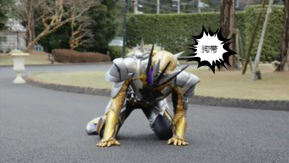假面骑士01:金蝗上演霸气"三杀",千骑打针失败,24岁跪地吃瘪