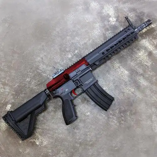 锋加盛hk416下供弹水弹枪连发电动成人真人cs冲