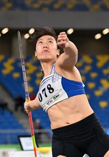 全运会田径测试赛落幕中国女子标枪奥运满额参赛