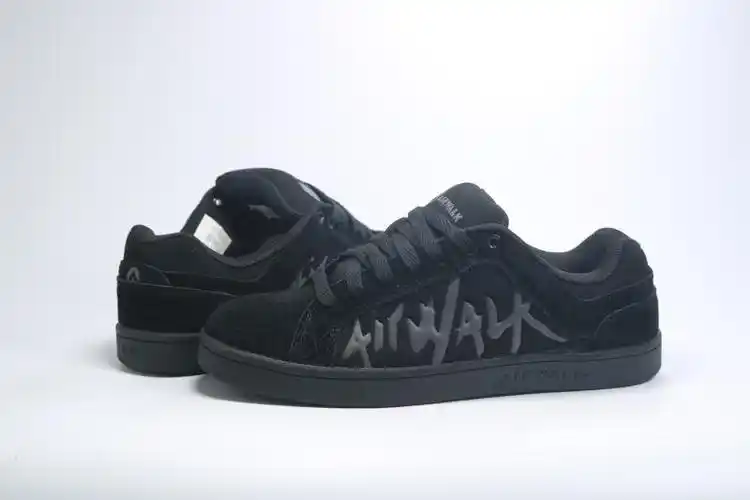 耐磨dc滑板鞋 fallen小轮车element机车鞋 反毛皮lakai街舞鞋 运动鞋