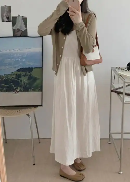 muji风格很日系的一套