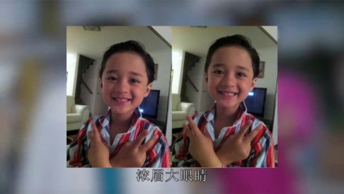 曾与成龙搭档宝贝计划的婴儿,已长大参加颁奖典礼,颜值不低