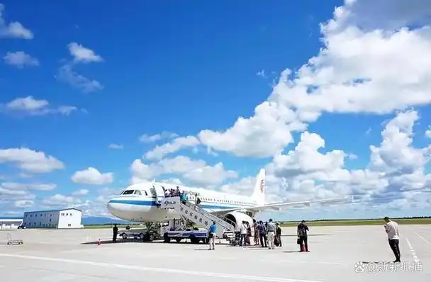 中国最寂寞的机场员工无聊得看天花板为何还要花大资金建设