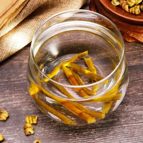 霍山铁皮石斛官方正品特级安徽颗粒卷状干品石斛