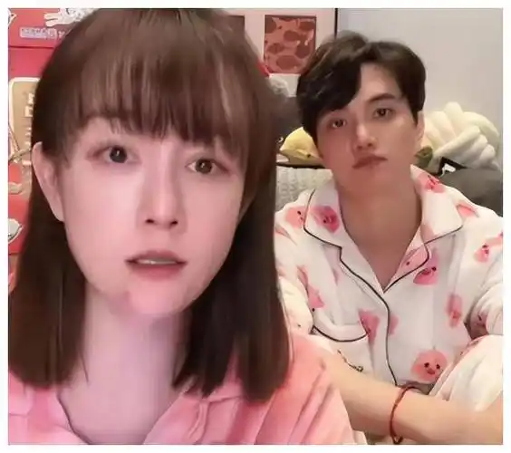 张檬哭诉与小五动了手,眼角淤青下巴红肿,却说是自己磕的_事情_故事