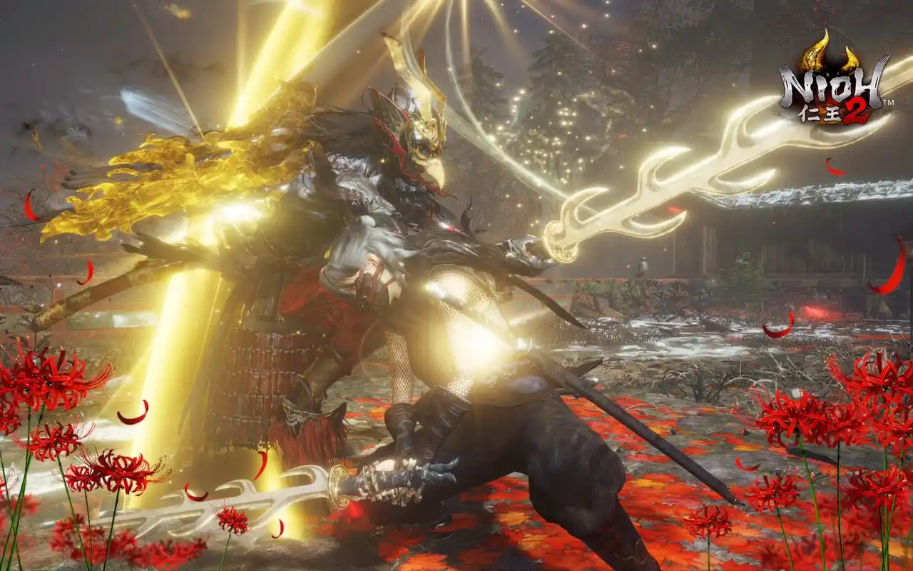 【仁王2】刀锋的舞者 三周目太刀无伤源义经