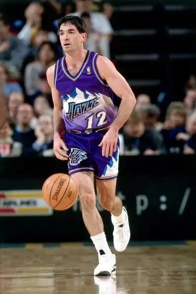 不老的传奇约翰斯托克顿