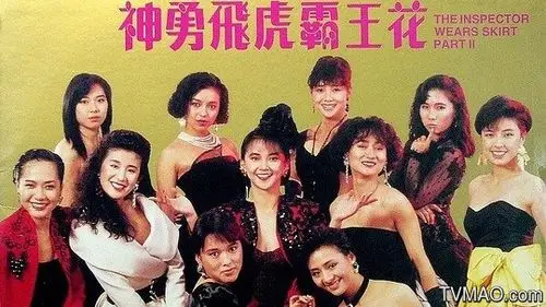 神勇飞虎霸王花