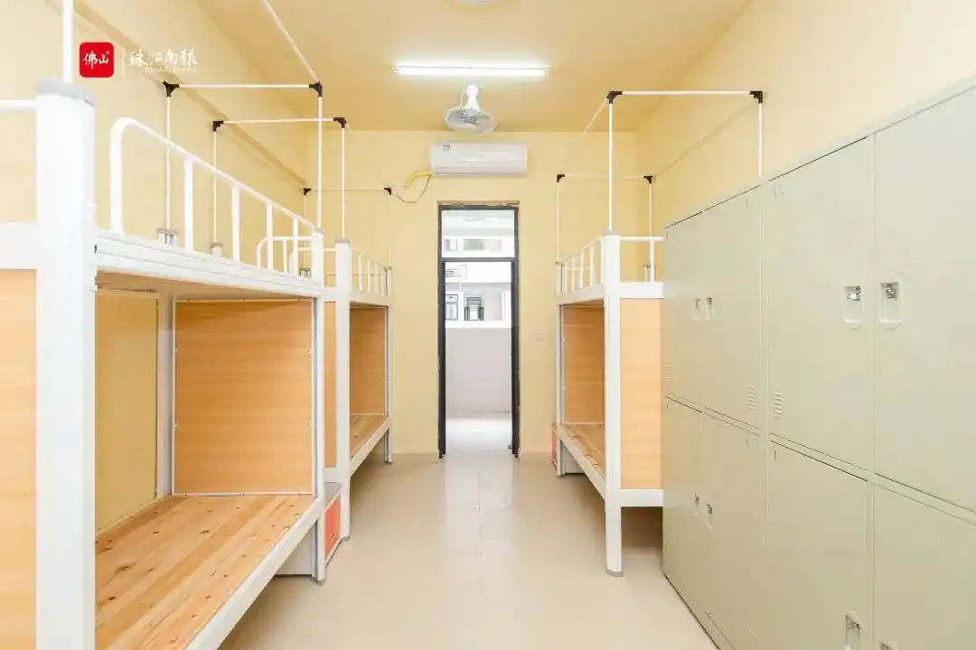 可容纳学生3600人顺德一中南校区今日启用