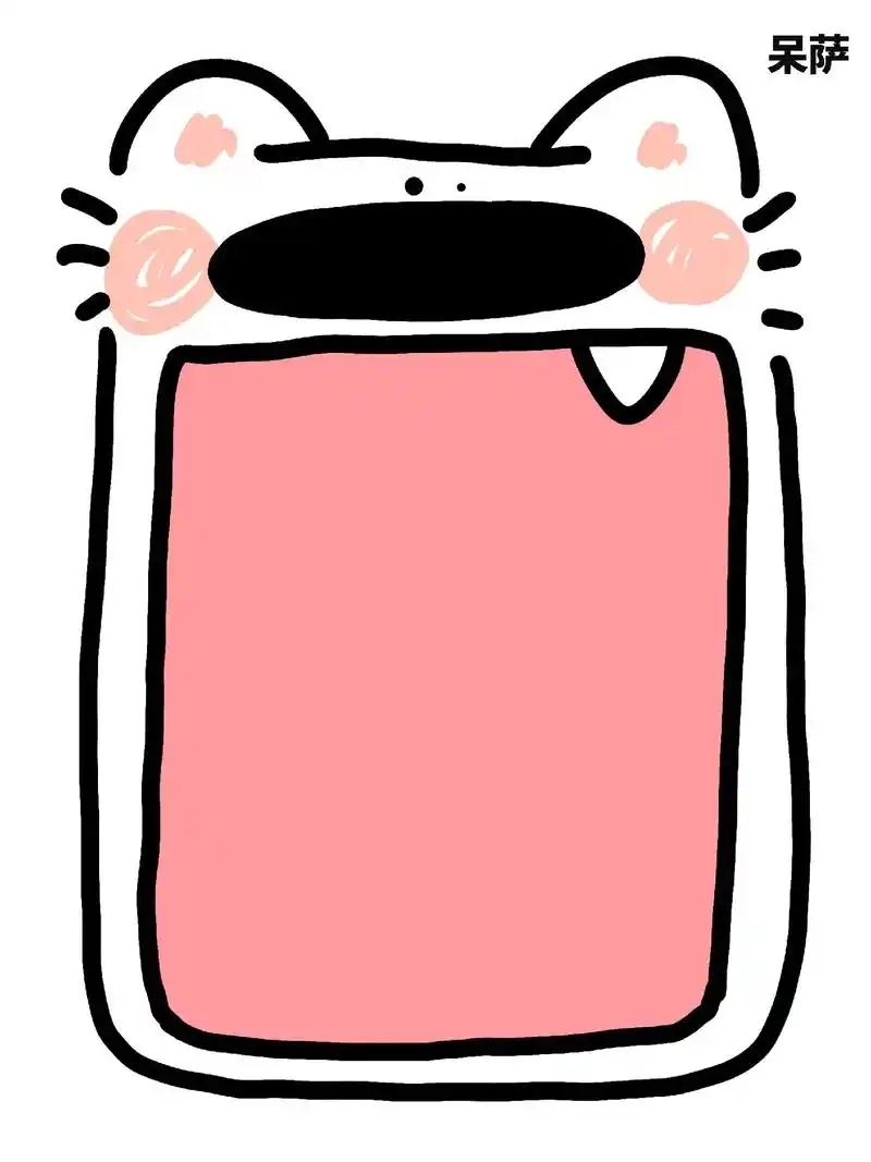 简笔画 #笨蛋小狗 #搞笑 #可爱 #头 - 抖音