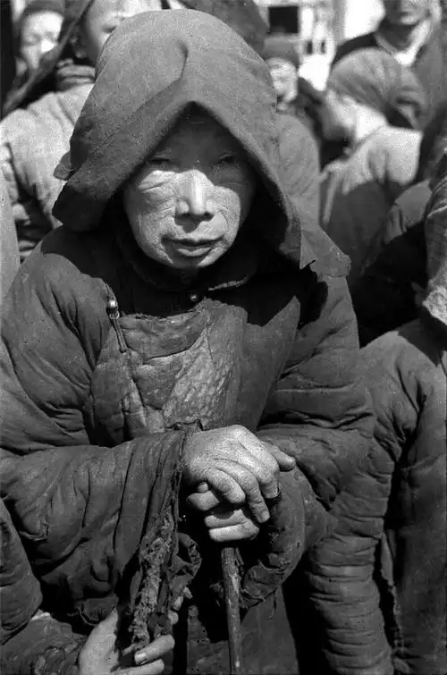 1942年福尔曼镜头下的河南大饥荒