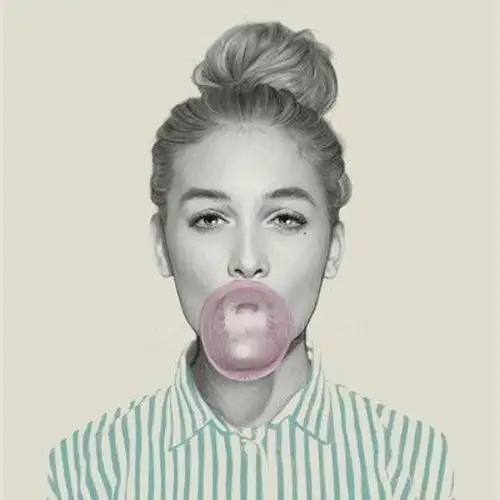 笑忘书 - 芽儿fashion - 唱吧,最时尚的手机ktv