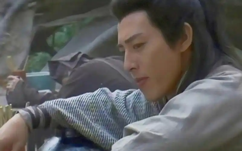 【96版笑傲江湖】【吕颂贤|令狐冲】心留清明,尝乾坤味道