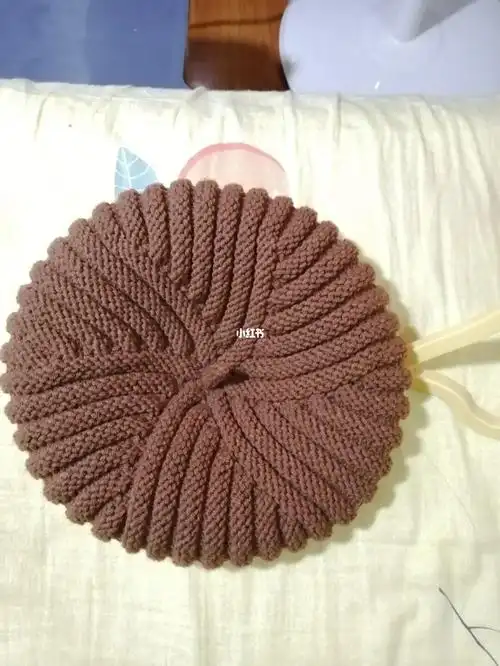 学织的第三顶帽子螺旋贝雷帽