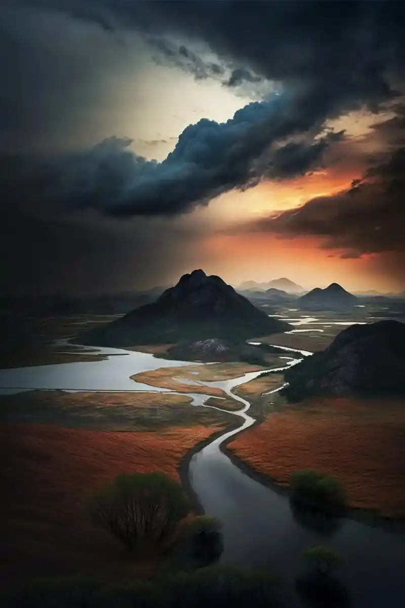 景色——来波暗黑系.#上热门 #图文伙伴计划 #治愈系风景  - 抖音