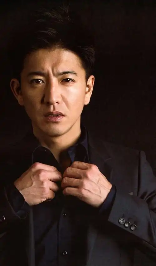 木村拓哉有星星眼