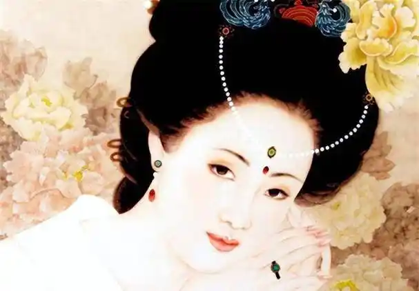 杨玉环的真容有多美?复原图神似某女星,难怪唐玄宗会与儿子争夺